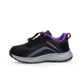 Чёрный, фиолетовый, женский.