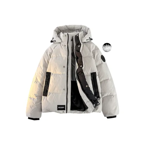 SOCKKEY Down Jacket Coat Unisex