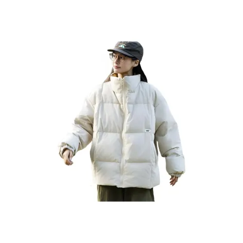 CHARM GLOW Хлопковый пуховик женский