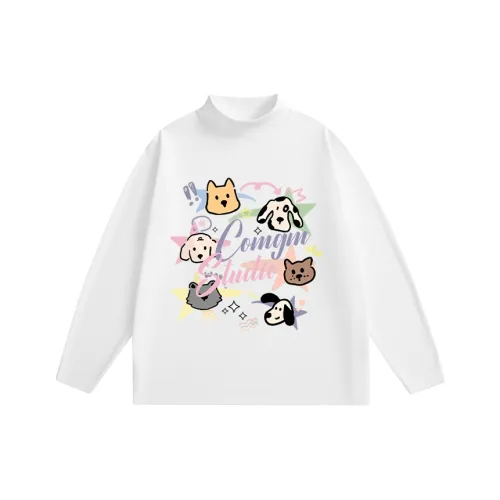 COMGM Унисекс Трикотаж