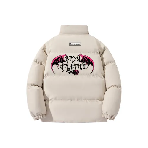 ATLETICO DE MADRID 1903 Хлопковый пуховик Унисекс