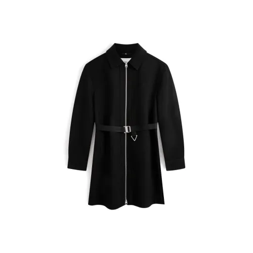 CK Calvin Klein Куртка Женская Черная