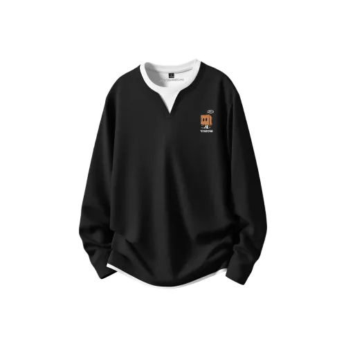 JEANSWEST LIFE Длинный рукав Т-рубашка Унисекс