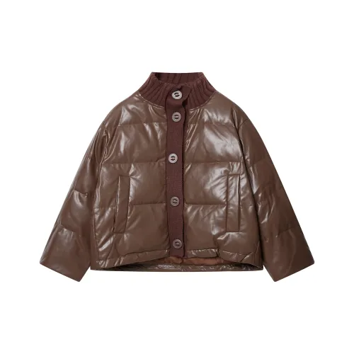 FLIM Женские Пуховики