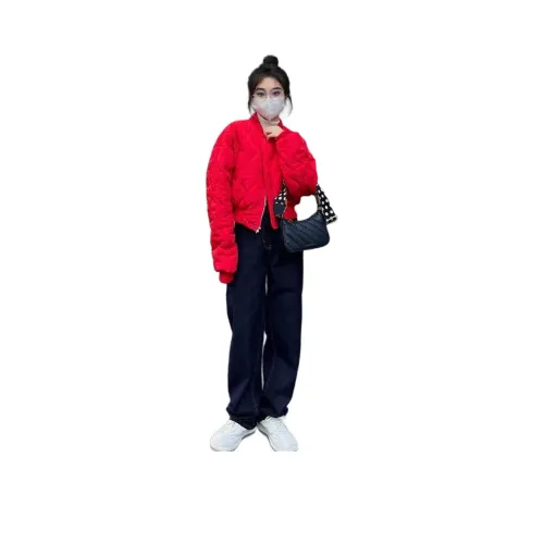 The Temptation Of The Muse Пуховая куртка Женская