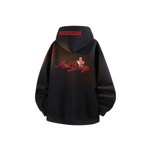 CHARLIE GOLF x MindBridge Свитшот Унисекс