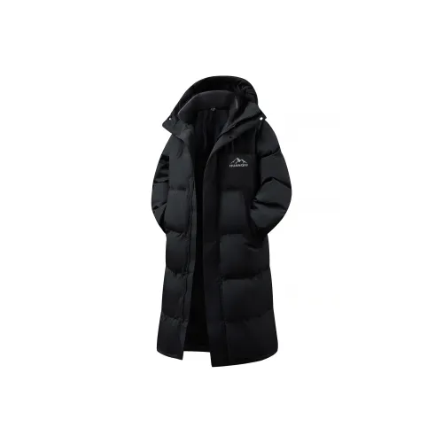 HUANQIU Унисекс Пуховики