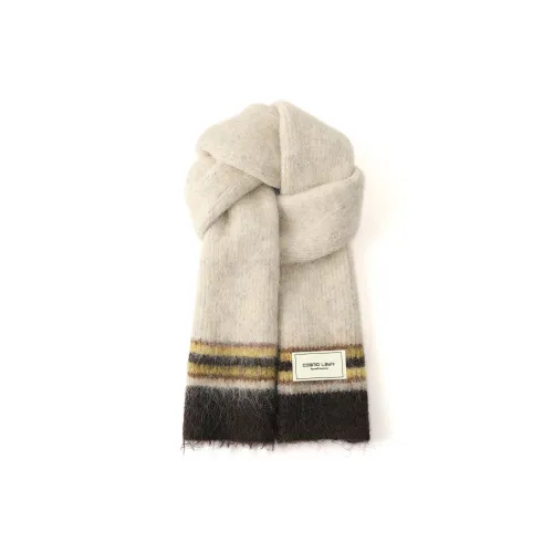 Urban Beauty Полиэстер Трикотаж Шарфы Унисекс