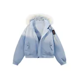 Лунно-голубой