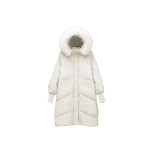 OZVO Женские Пуховики