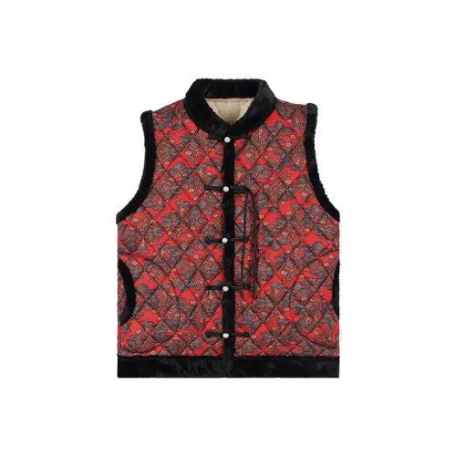 SHUHAOBAI Женские Средний Aged Пожилой Топы