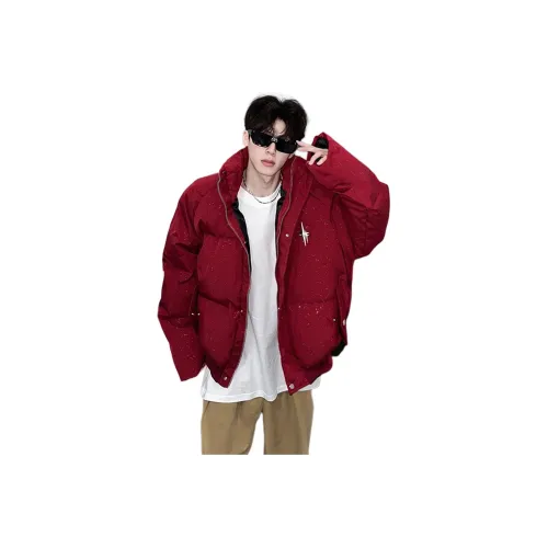 DEMAVIE Унисекс Пуховики