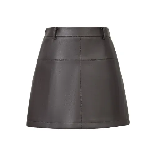Hopeshow Повседневные короткие юбки для женщин