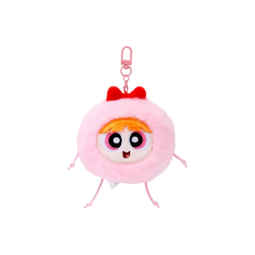 HUGKIS Суперкрошки Эльф Шар Мягкая игрушка Украшение Подвески аниме-тематики