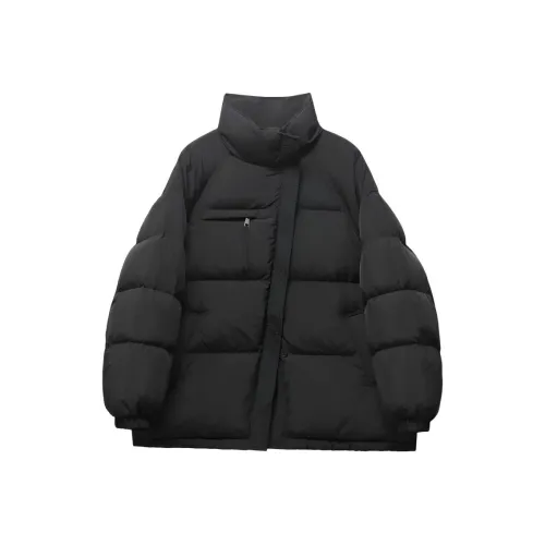 CHARM GLOW Хлопковый пуховик унисекс