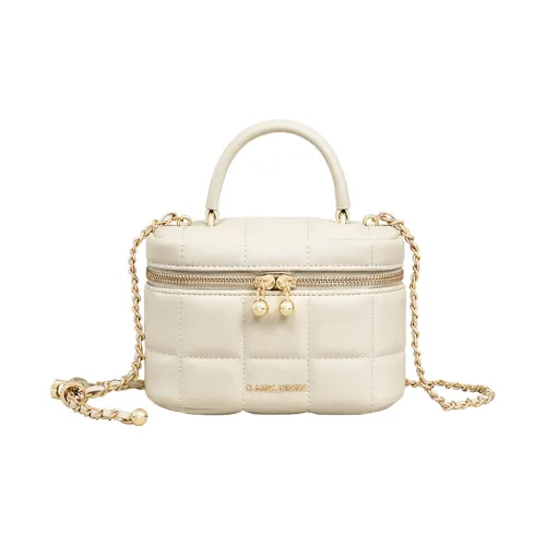 Juju Jimmy ПУ (полиуретан) Сумка через плечо Женская Белая