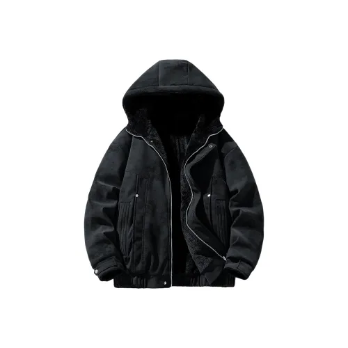 GOOSELIAR Унисекс Пуховики