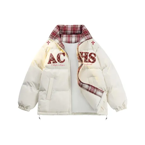 ACHS AWAKE Хлопковый пуховик унисекс