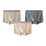 20009[3 Пачка (Молочный Кофейный + Черный + Абрикосовый Красный)]