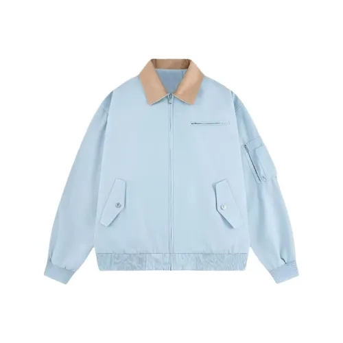 AFGGD Синий Женские Куртки