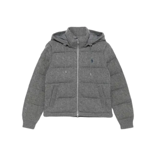 Polo Ralph Lauren FW25 Хлопковый пуховик Женские