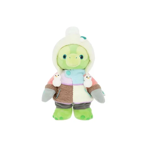 disney x DISNEYLAND 2025 Winter Day Collection Олу Мел Куклы Плюшевая кукла Трубы Высокий Токийский Дисней