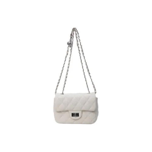 Jade En Plus ПУ (полиуретан) Сумка через плечо Сумка на плечо Средняя Женская Многоцветная