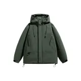 Темно-зеленый