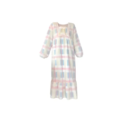 GOYN Радужный Женские Ночные сорочки