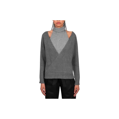 GIMAGUAS Серый Женский Свитер