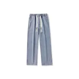 Светло-синий, флисовая подкладка