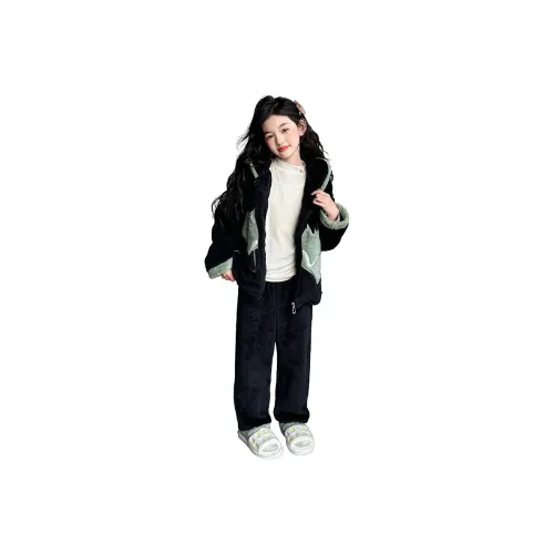 URBANSHOW Черный Kids LOUNGE Набор