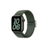 Темно-оливковый зеленый