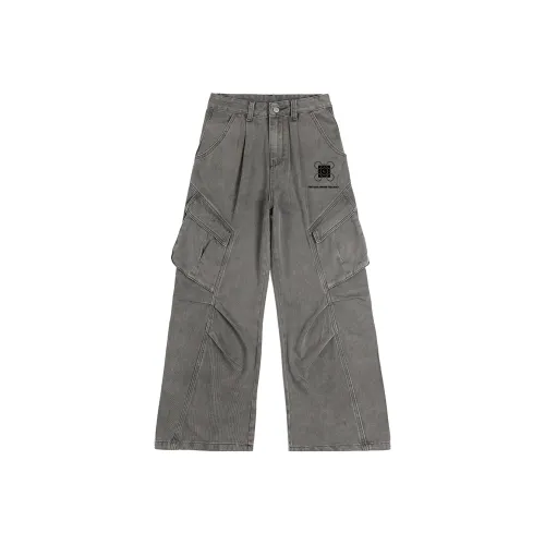 SNOOPY Унисекс Джинсы