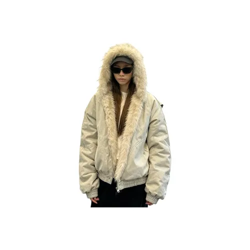 KXRP Унисекс Пуховики