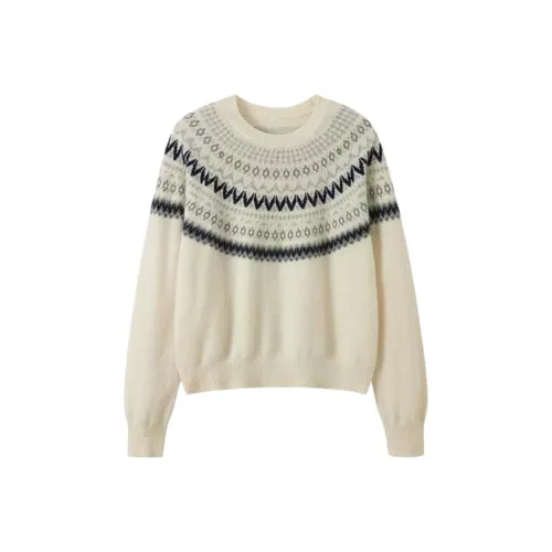 Свитер из шелка Homemade Willow Silk Унисекс