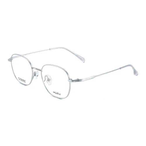 MUZU β-титан Квадратные Очки с диоптриями Унисекс