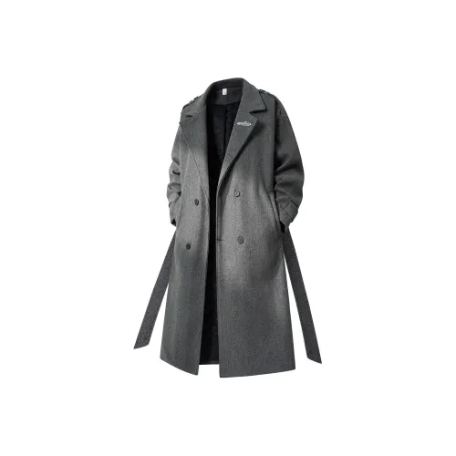 Minneapolis Унисекс Пальто