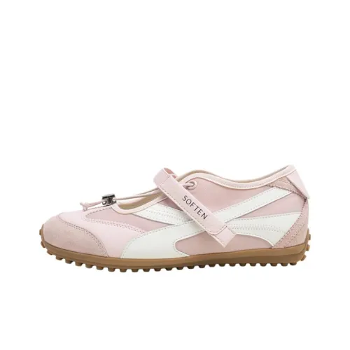 BASTO Платформа Mary Jane Туфли 3,5CM Женские