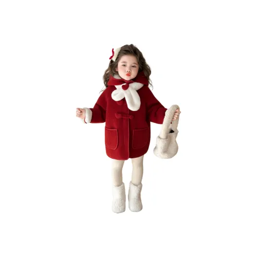 GOYN Детские дошкольные утеплённые куртки