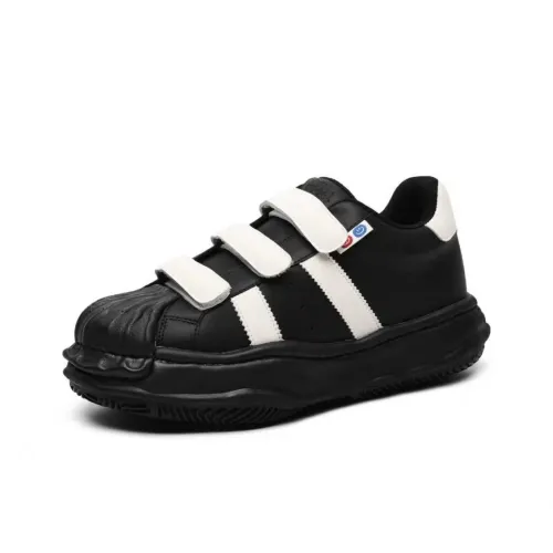 CALIFBULL Повседневная обувь Низкий топ Черный Унисекс