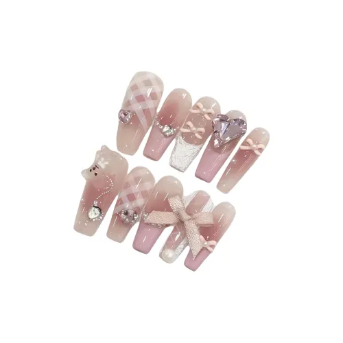 OEING Искусственные ногти Женские