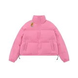 Розовый Красный Утеплённый