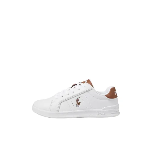 Polo Ralph Lauren Корт Детские Скейтбординги Белый для детей 3-7 лет