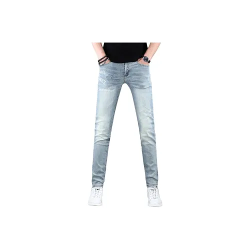 LOUGHNEA AOH MK015 Мужские Повседневные Штаны