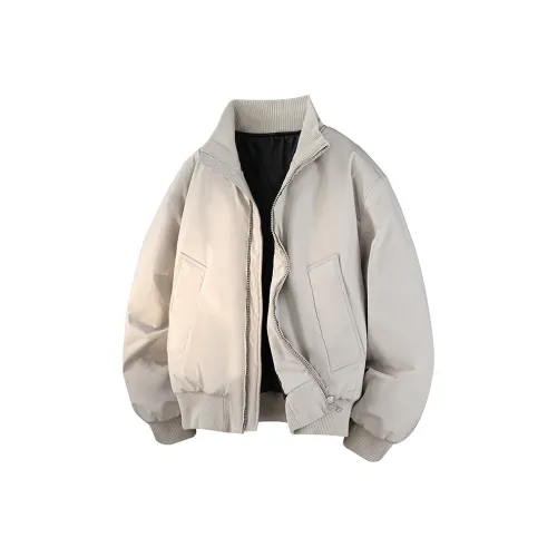 DOUBLEFISH Pilot Cotton Jacket Trend Men's