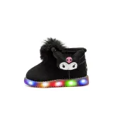 Куроми - Черный