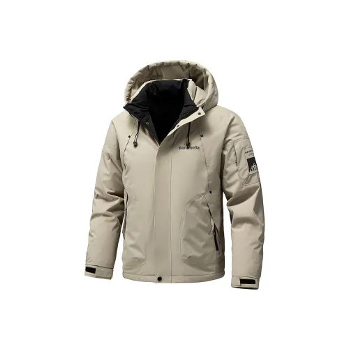 Caramella Унисекс Пуховики