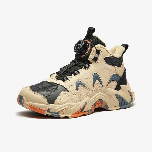 Antakids Детская хлопковая обувь для школьного возраста