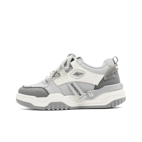 Warrior визуально увеличивает рост MID Топ Толстоподошвенные кроссовки Мужской